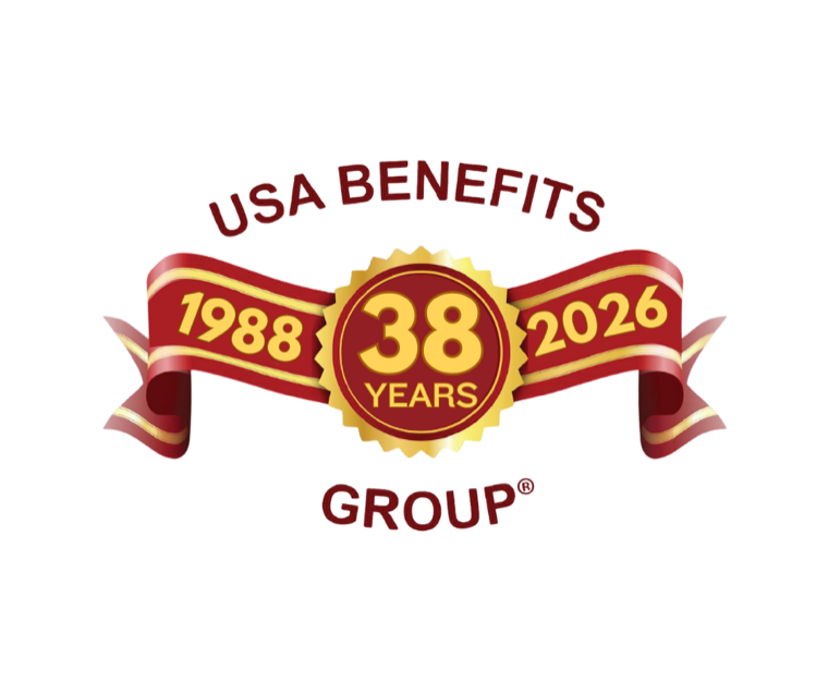 USA Benefits Group — 38 Years, 1988 to 2026